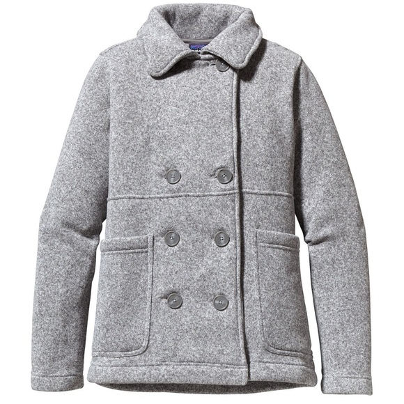 Patagonia Women’s Better Sweater Peacoat Size Small - Picture 1 of 6